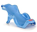 LuvLap Baby BathChair - Bath Seat - Blue