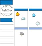 Weather Planner Stickers/Functional Stickers/Erin Condren/Plum Paper/Hobonichi Planners/Happy Planner/Filofax #032