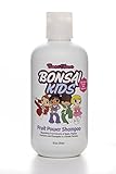 Bonsai Kids Hair Care Fruit Power Shampoo, 8.5 Ounce