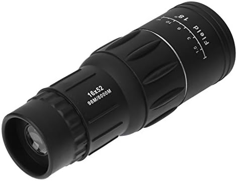 astronomical telescopes 16X52 Dual Focus Monocular Telescope 16x Zoom Binoculars 66M/8000M HD Scope