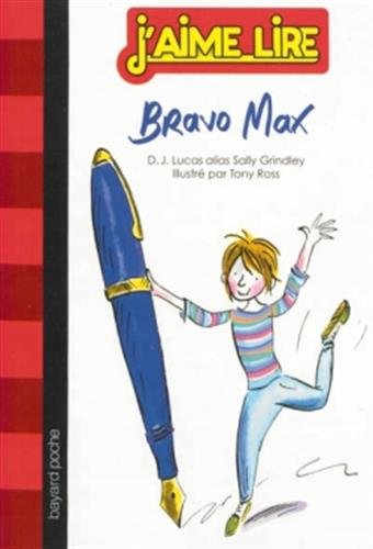 Bravo Max by (Paperback)