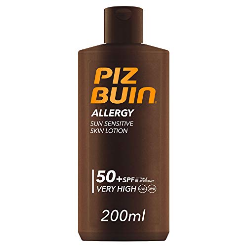 Allergy Latte Solare Corpo SPF 50+, 200 ml