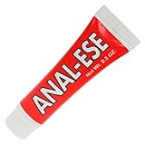 Original Anal-Ese Cream Cherry (.5 oz)