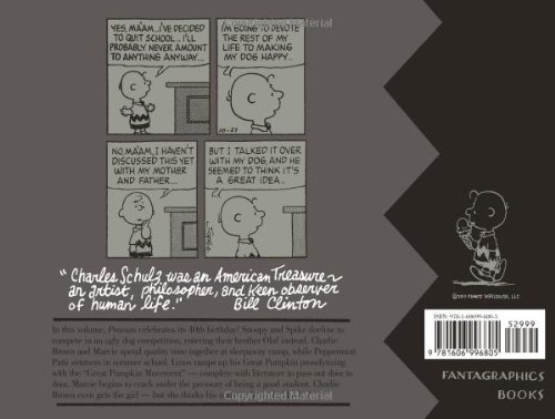 The Complete Peanuts 1989-1990