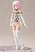 FRAME ARMS GIRL MATERIA WHITE VERSION PLASTI MODEL KITS