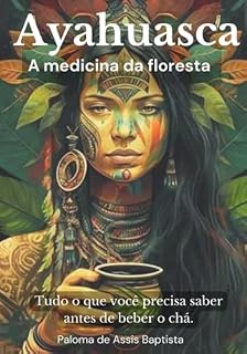 Livro Ayahuasca
