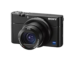 Sony RX100V 20.1 MP Digital Camera with 3