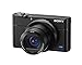 Sony RX100V 20.1 MP Digital Camera with 3" OLED, Black