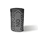 Bags on Board Dog Poop Bags Dispenser with 30 Refill Bags | Bone Design Attaches to Most Leashes