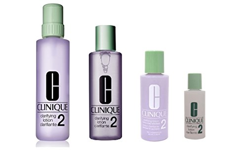 Clinique Clarifying Lotion 2 (Dry Combination Skin)