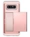 Spigen Slim Armor CS Designed for Samsung Galaxy Note 8 Case (2017) - Rose Gold