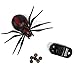 Top Race Remote Control Spider Animal Toy Infrared RC Great For Party or Halloween (TR-A21)
