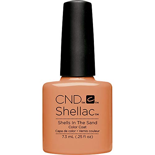 CND Shellac Color Coat Shells In The Sand CND Shellac Color Coat Shells In The Sand