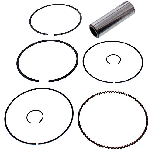 image for New Vertex compatible withged Replica Piston Kit 24258100 compatible w