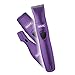 Wahl Pure Confidence Purple Rechargeable Trimmer #9865-100 primary