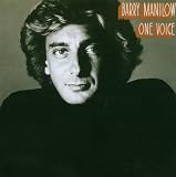 Disco de Barry Manilow: «One Voice» (Anverso)