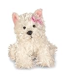 Webkinz White Terrier