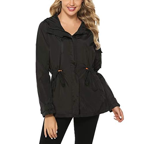 abollria rain jacket