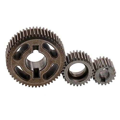 Toyoutdoorparts RC P860026 (R86027) Metal Transmission Gear Set(20T+28T+53T) Fit RGT 1:10Rock Cruiser 86100 Crawler