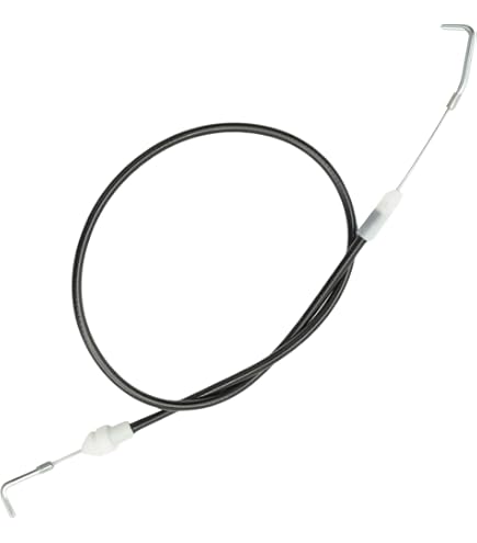 VIKKSAER 5165721AA Door Handle Latch Cable (Front Left Driver Side