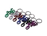 Bavel Fashion Originality Modeling bicycle Key Buckle Pendant