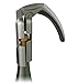FizzVac Champagne Opener, Satin Nickel Finish