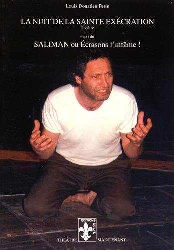 La  nuit de la sainte exécration