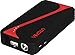 Portable Car Battery Jump Starter Power Pack - Phone Power Bank With Smart Charging Port And LED Light - 400A Peak 9000mAh Battery With Smart Jumper Cables (Upto 3.0L Petrol Engines) - by Utopia Home