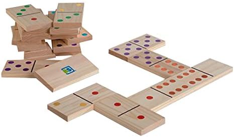 GA278 Domino XL Coloured Indoor and Outdoor