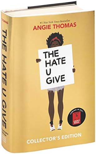 The Hate U Give Collector's Edition: A Printz Honor Winner