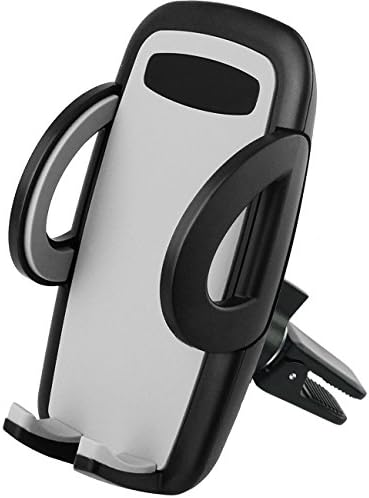 Phone Holder,Becaso Universal Air Vent Cell Phone Holder for Car ,360 Degree Rotation Car Phone Mount for iPhone, Samsung,LG, Nexus Smartphones and GPS Devices