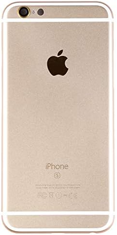 OLYNO Full Body and Back Panel for Apple iPhone 6s Plus Champaign Gold Color (NOT Suitable for iPhone 6 Plus)