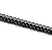 FIBO STEEL 6mm Wide Curb Chain Bracelet for Men Women Stainless Steel High Polished,8.5-9.1