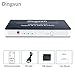 3 Port HDMI Switch, HDMI Switch, HDMI Switch with PIP Remote, HDMI Switch Box Support 4K, 3D, Compatible for Xbox One, Roku, PS4, Fire TV Stick and More (3 in 1 Out HDMI Switch with PIP)