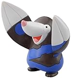 Takara Tomy Pokemon Monster Collection Mini Figure - 1.5