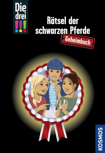 Die drei !!!, Rätsel der schwarzen Pferde at Amazon