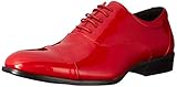 Stacy Adams Men's Gala Cap-Toe Tuxedo Lace-Up Oxford Shoe