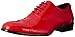 Stacy Adams Men's Gala Tuxedo Oxford, Red Patent, 10.5 M US