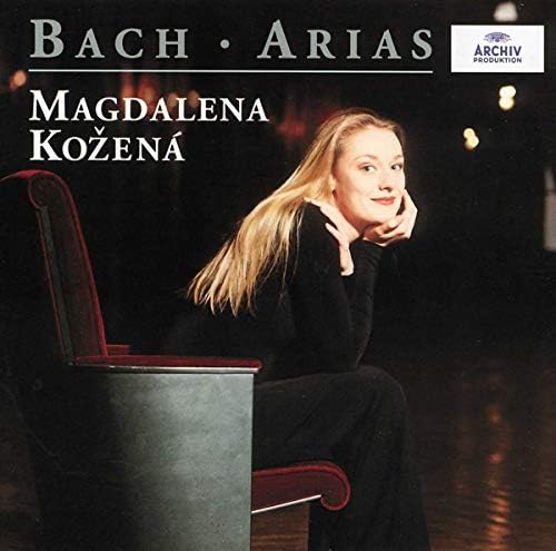 Amazon.com: Handel: Nine German Arias: Everything Else