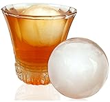 Ice Ball Mold - Steal These Massive Ice Ball Makers - DeluxIce Ice Ball Maker