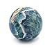 Rainbow Fluorite Crystal Aura Sphere, 3