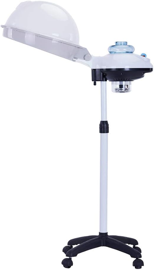 350w / 750w Professional Floor Hair Steamer For Hair Dyeing, Hair Hood