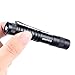 XY ZONE Ultra Slim LED Flashlights XP-1 XPE-R3 1000LM Mini Clip Lamp Penlight Torch Powered by 1 x AAA 5Pcs (Battery not include)