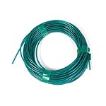 Koch Industries 5630525 Coil Vinyl Coated Wire, 5/32-Inch by 100-Feet, Green