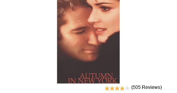 Watch Autumn In New York Online Full Movie