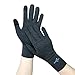 Compression Gloves Women, Arthritis Gloves Men,Hand Warm Brace Full Finger, Raynaud Gloves with Touch Screen for Arthritis, Raynauds Disease & Carpal Tunnel