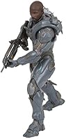 McFarlane Toys Halo 5: Guardians 10" Spartan Locke Amazon Exclusive Figure (Un-Helmeted Version)