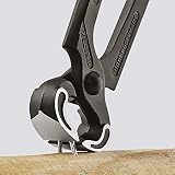 Knipex Carpenters Pincers Self-Service Card 250 mm SB 50 01 250 SB view 4