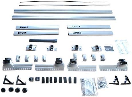 Amazon Usスーリー 直輸入正規品 Thule トヨタ タコマ タンドラ ピックアップトラック用 Xsporter Pro トラックラック ルーフキャリアアクセサリ 車 バイク