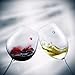 Swarovski Crystal Magnetic Wine Charms - Set of 12 - Storage Box Included - Works with Any Type of Glass - Great Party or Gift Idea - Best Value - By Avito